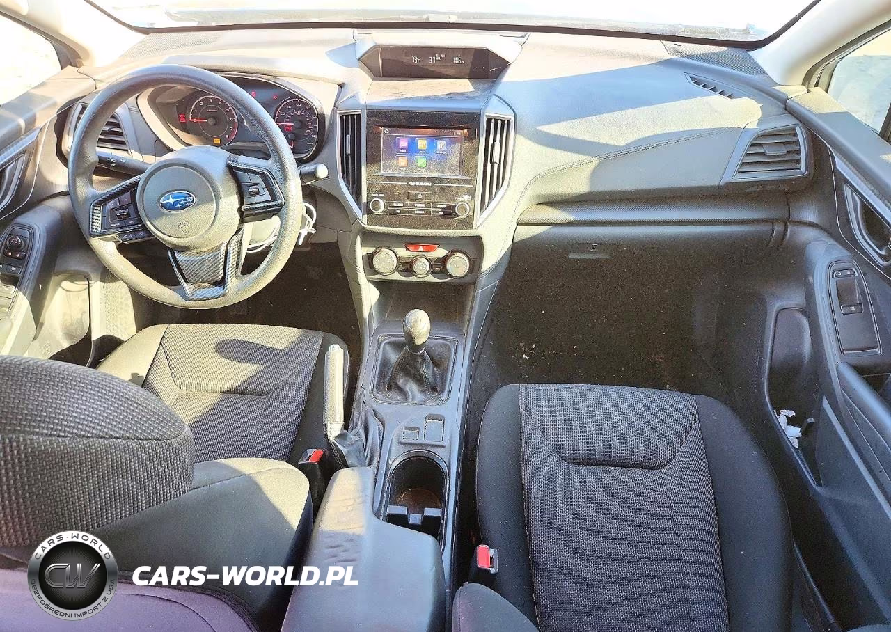 2018 Subaru Impreza VIN:4S3GKAA64J1603899 - 8