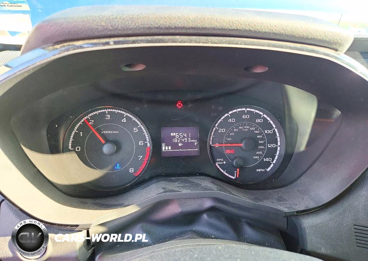 2018 Subaru Impreza VIN:4S3GKAA64J1603899 - 9