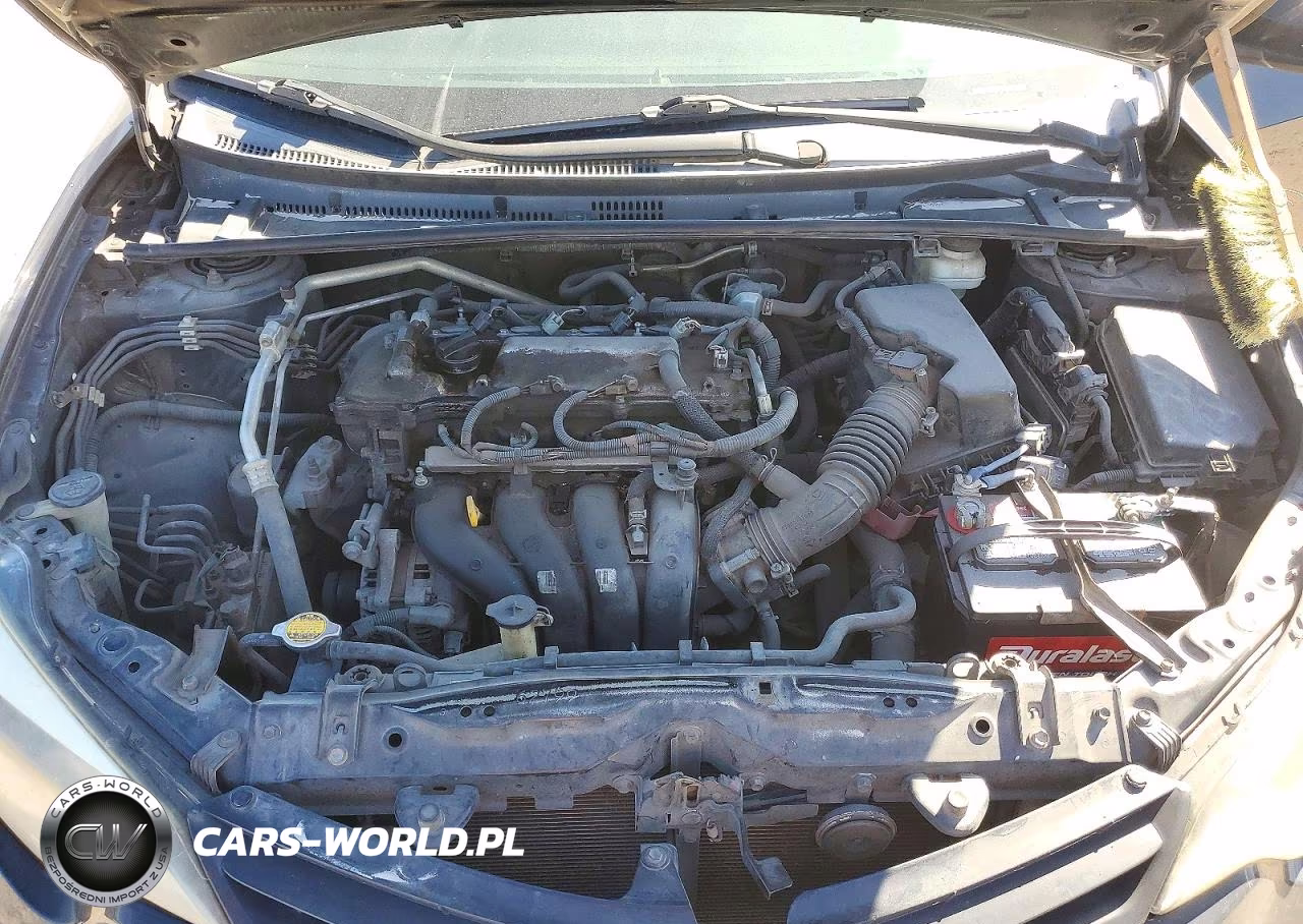 2014 Toyota Corolla Le VIN:2T1BURHE2EC087270 - 11