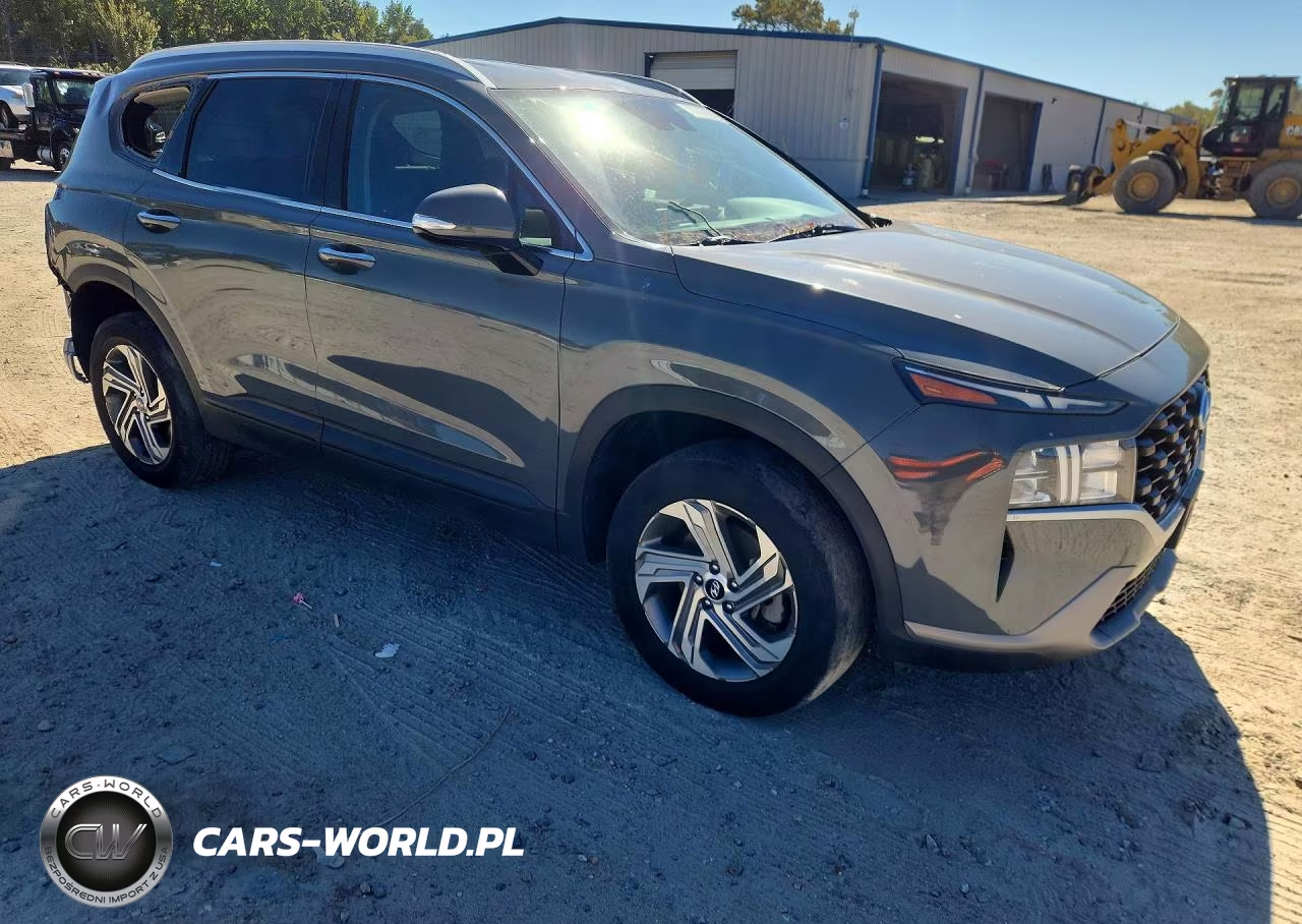 2023 Hyundai Santa Fe Sel VIN:5NMS2DAJ4PH493967 - 4