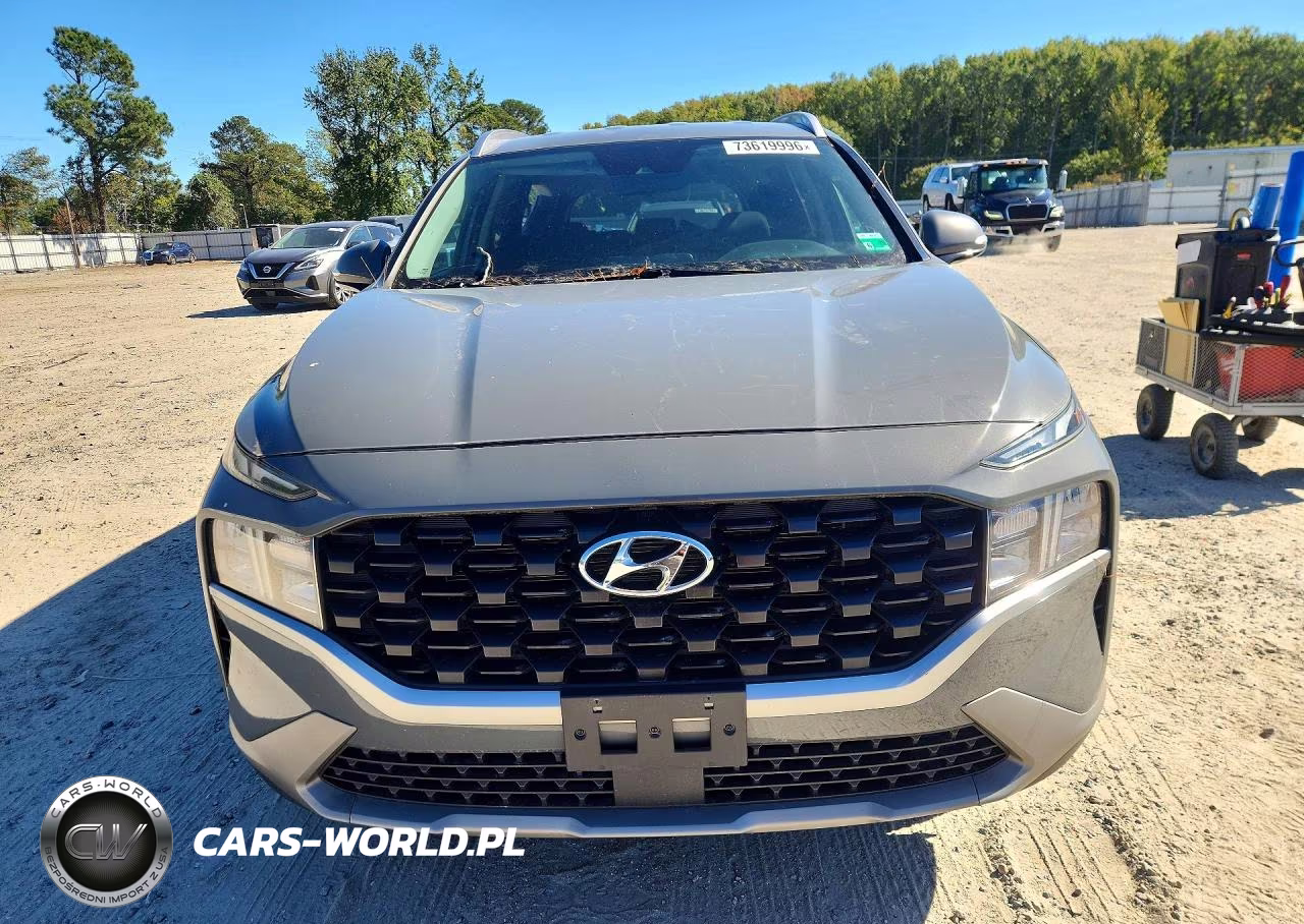 2023 Hyundai Santa Fe Sel VIN:5NMS2DAJ4PH493967 - 5