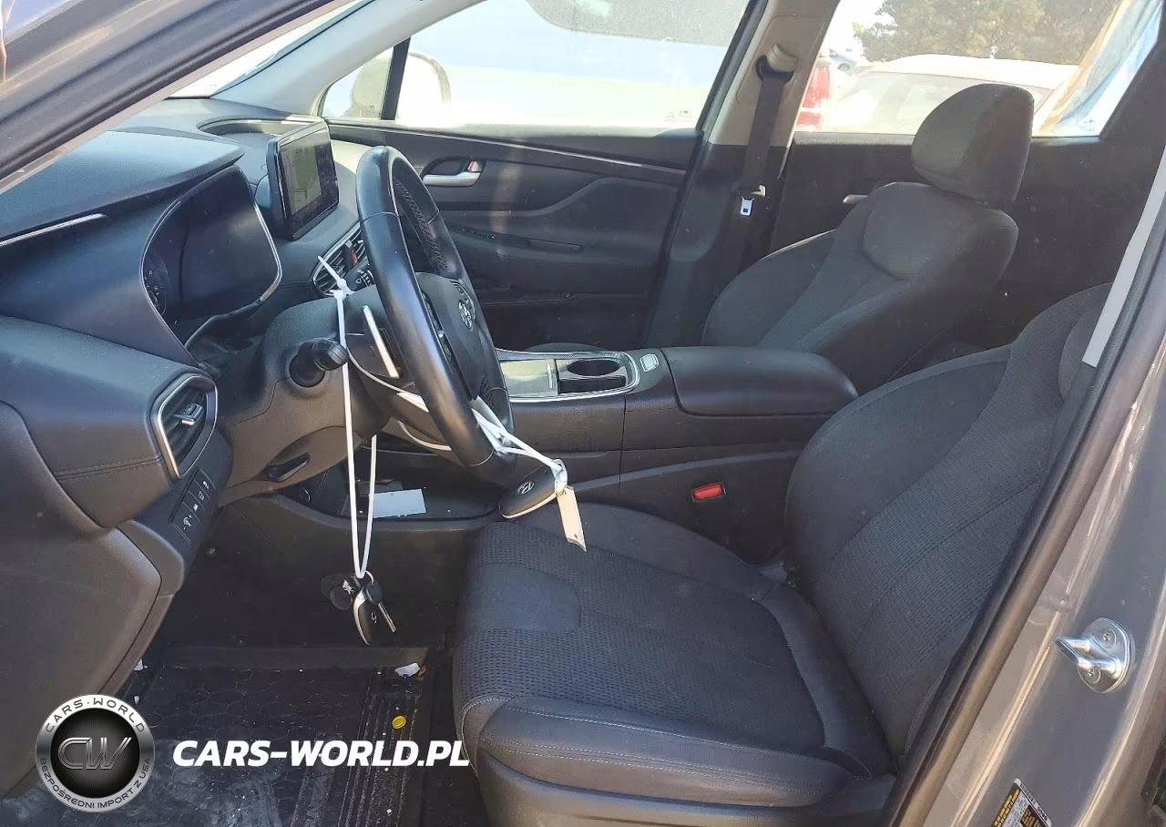 2023 Hyundai Santa Fe Sel VIN:5NMS2DAJ4PH493967 - 7