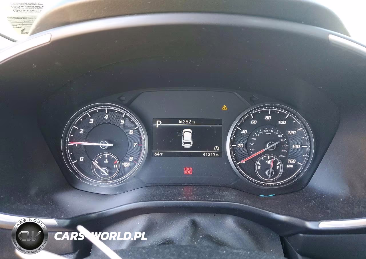 2023 Hyundai Santa Fe Sel VIN:5NMS2DAJ4PH493967 - 9