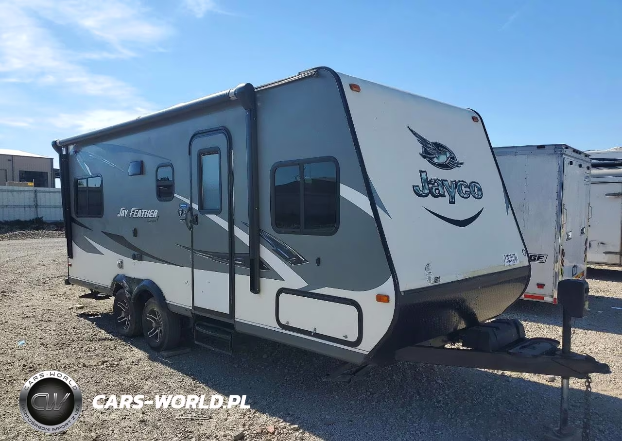 2016 Jayco Jay Series VIN:1UJBJ0BL1G1JX0059 - 1