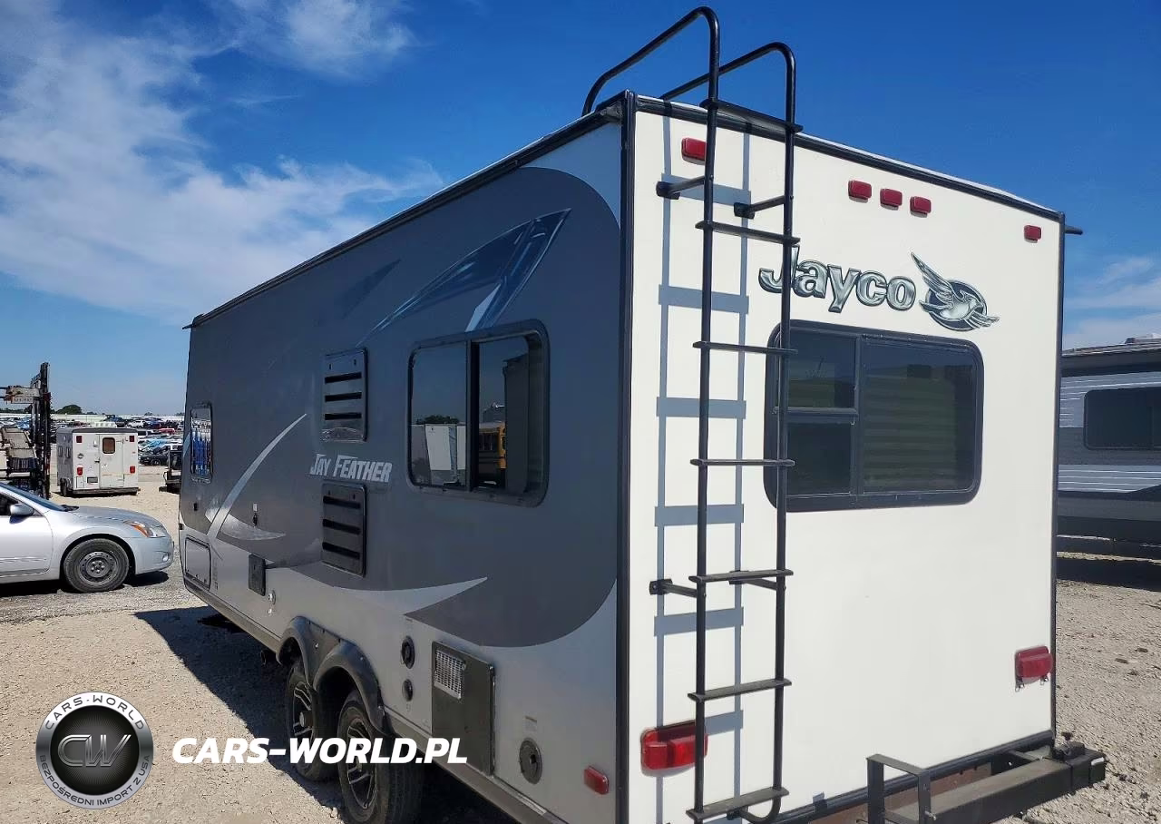 2016 Jayco Jay Series VIN:1UJBJ0BL1G1JX0059 - 3