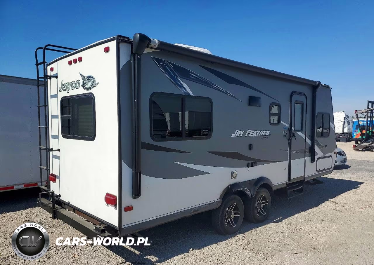 2016 Jayco Jay Series VIN:1UJBJ0BL1G1JX0059 - 4