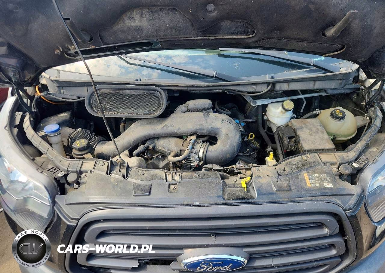 2018 Ford Transit T-250 VIN:1FTYR1YM2JKA18916 - 12