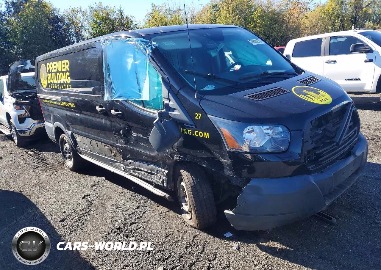 2018 Ford Transit T-250 VIN:1FTYR1YM2JKA18916 - 4
