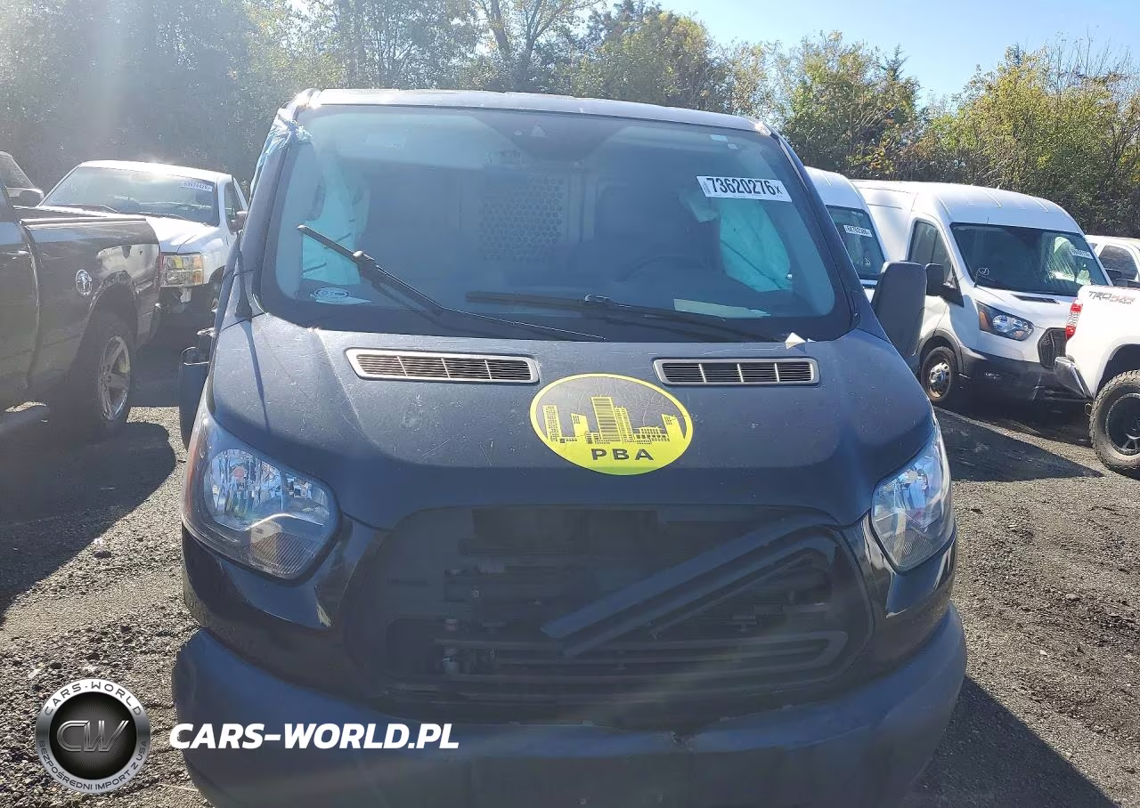 2018 Ford Transit T-250 VIN:1FTYR1YM2JKA18916 - 5