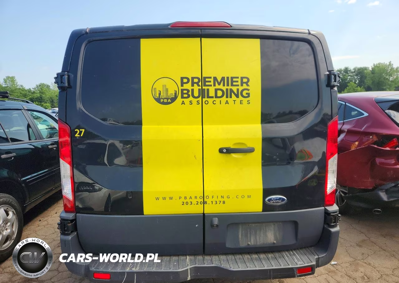 2018 Ford Transit T-250 VIN:1FTYR1YM2JKA18916 - 6