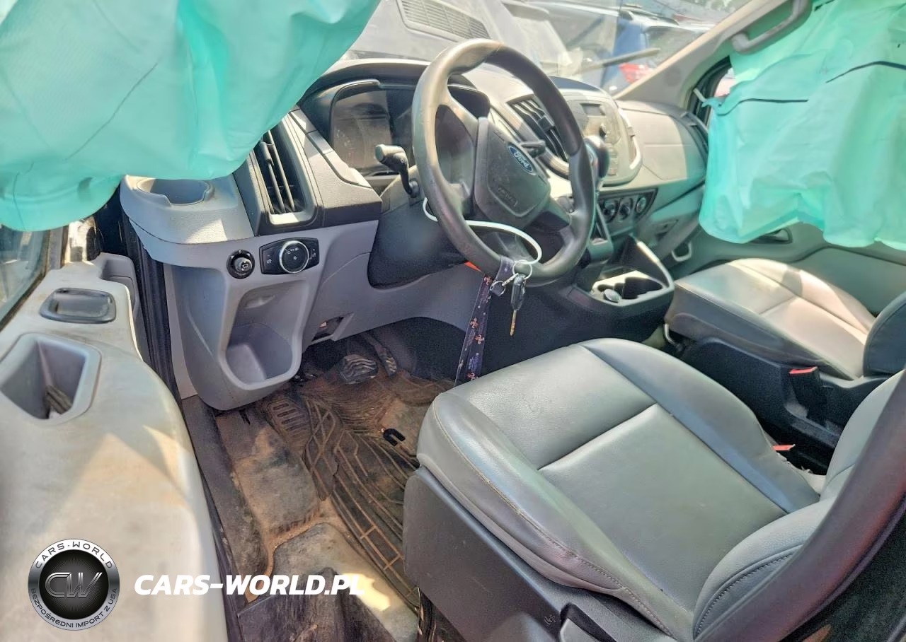 2018 Ford Transit T-250 VIN:1FTYR1YM2JKA18916 - 8