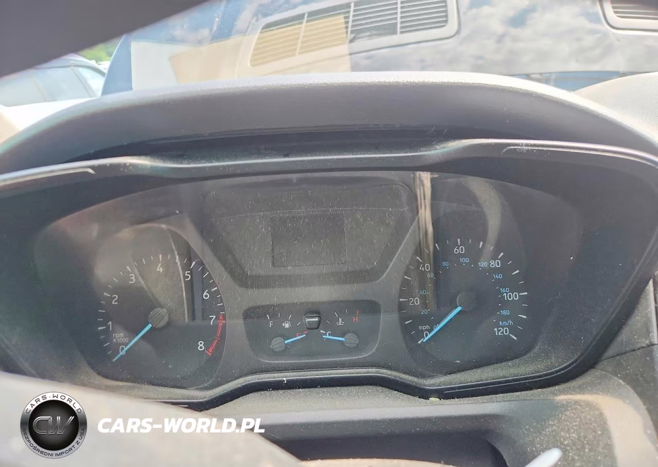 2018 Ford Transit T-250 VIN:1FTYR1YM2JKA18916 - 9