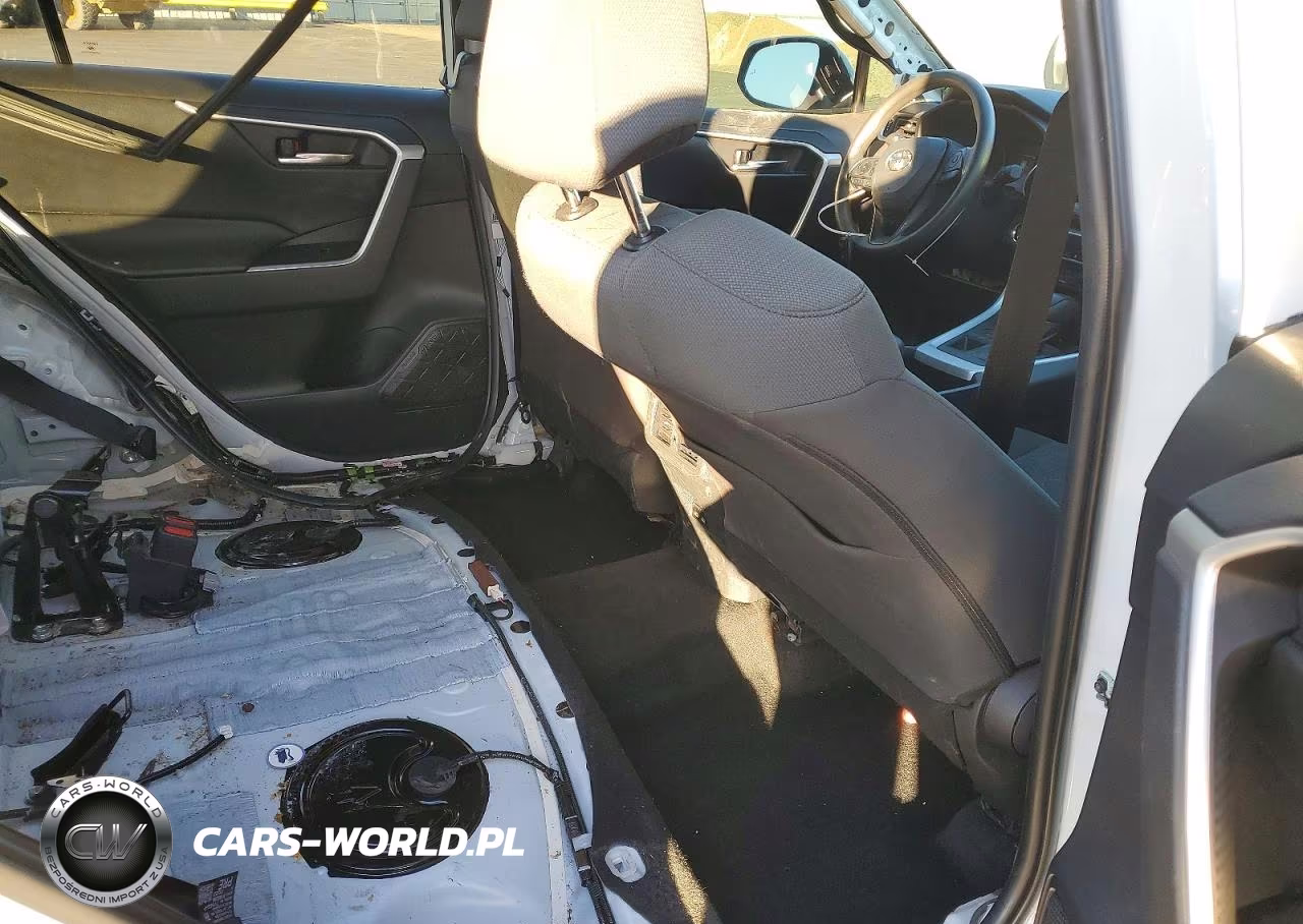 2022 Toyota Rav4 Xle VIN:2T3P1RFV4NC288421 - 10