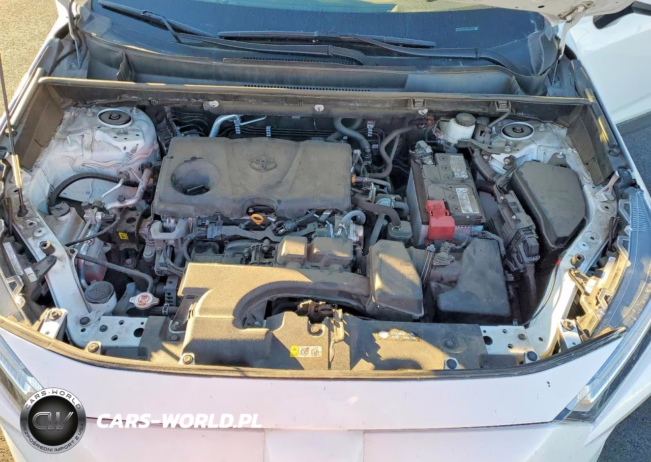 2022 Toyota Rav4 Xle VIN:2T3P1RFV4NC288421 - 11