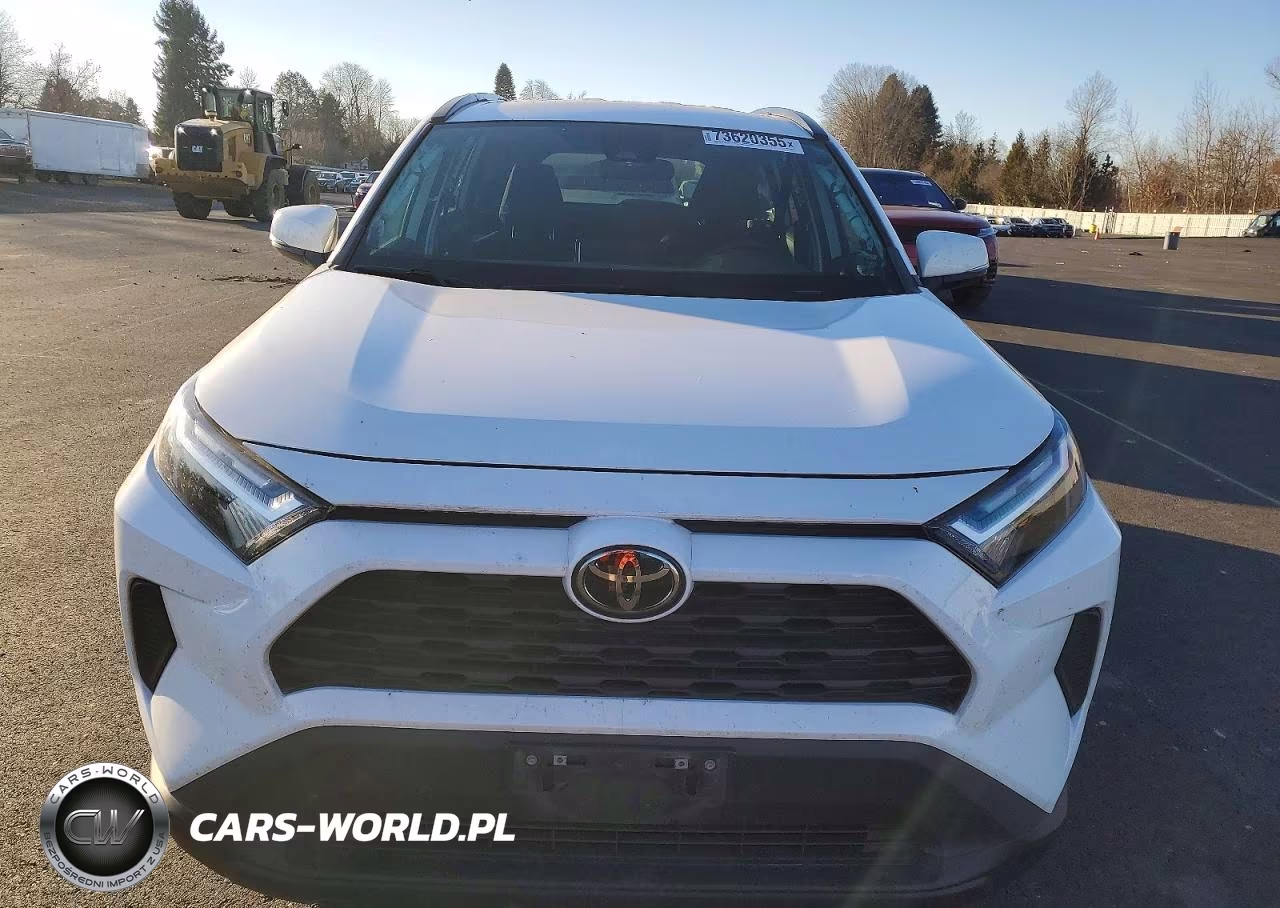2022 Toyota Rav4 Xle VIN:2T3P1RFV4NC288421 - 5