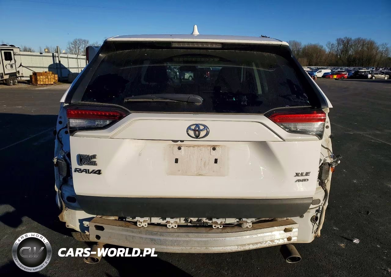 2022 Toyota Rav4 Xle VIN:2T3P1RFV4NC288421 - 6
