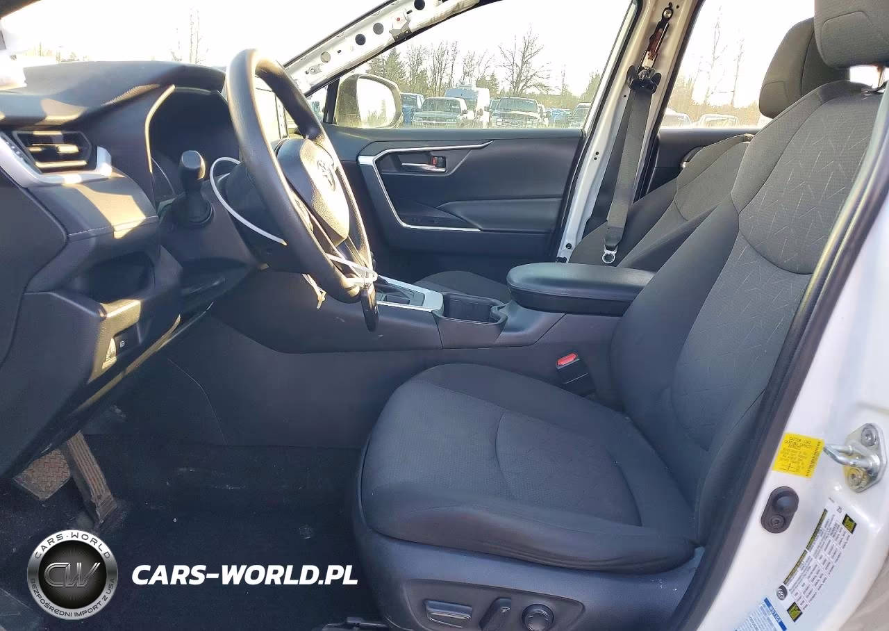 2022 Toyota Rav4 Xle VIN:2T3P1RFV4NC288421 - 7