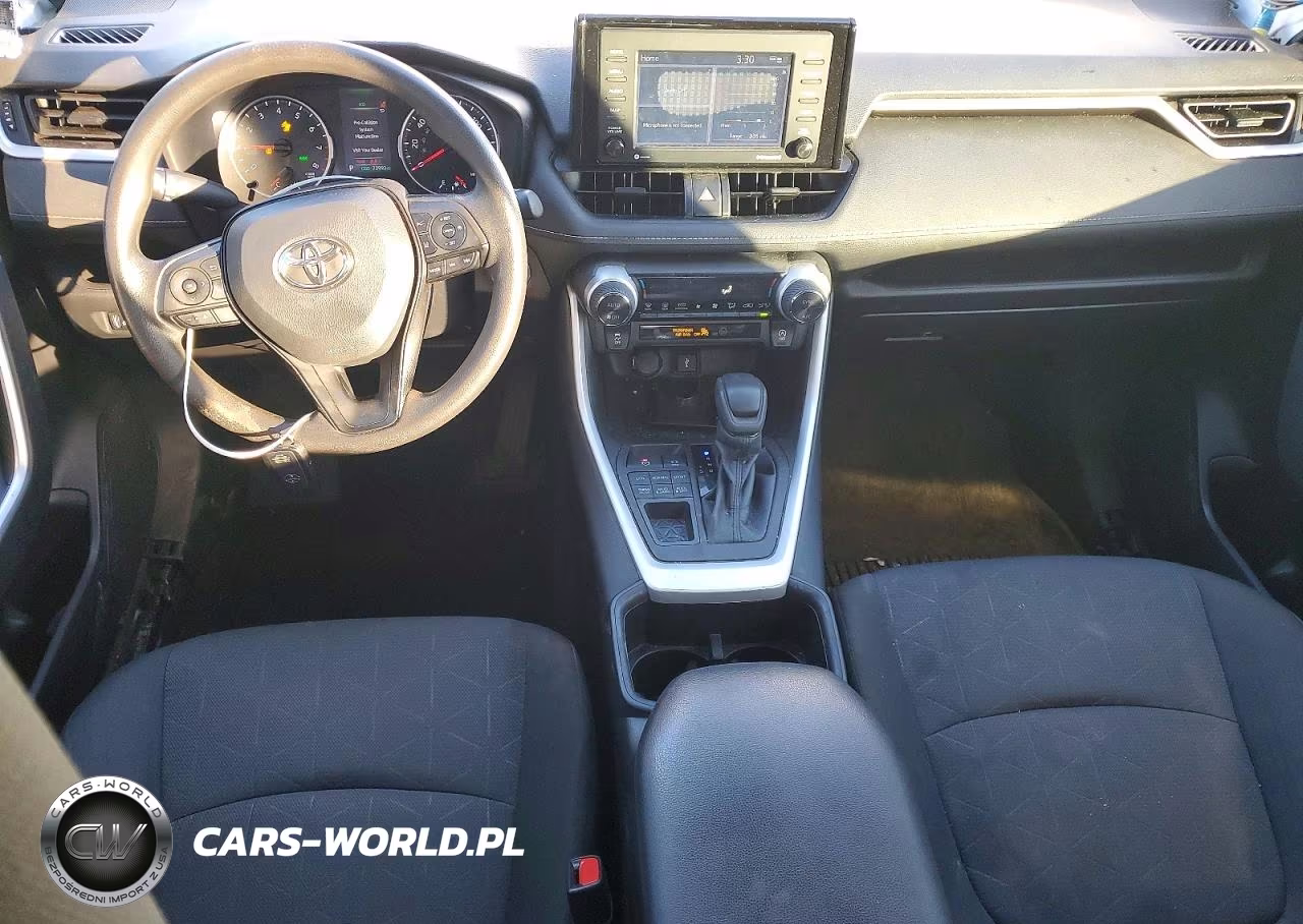 2022 Toyota Rav4 Xle VIN:2T3P1RFV4NC288421 - 8
