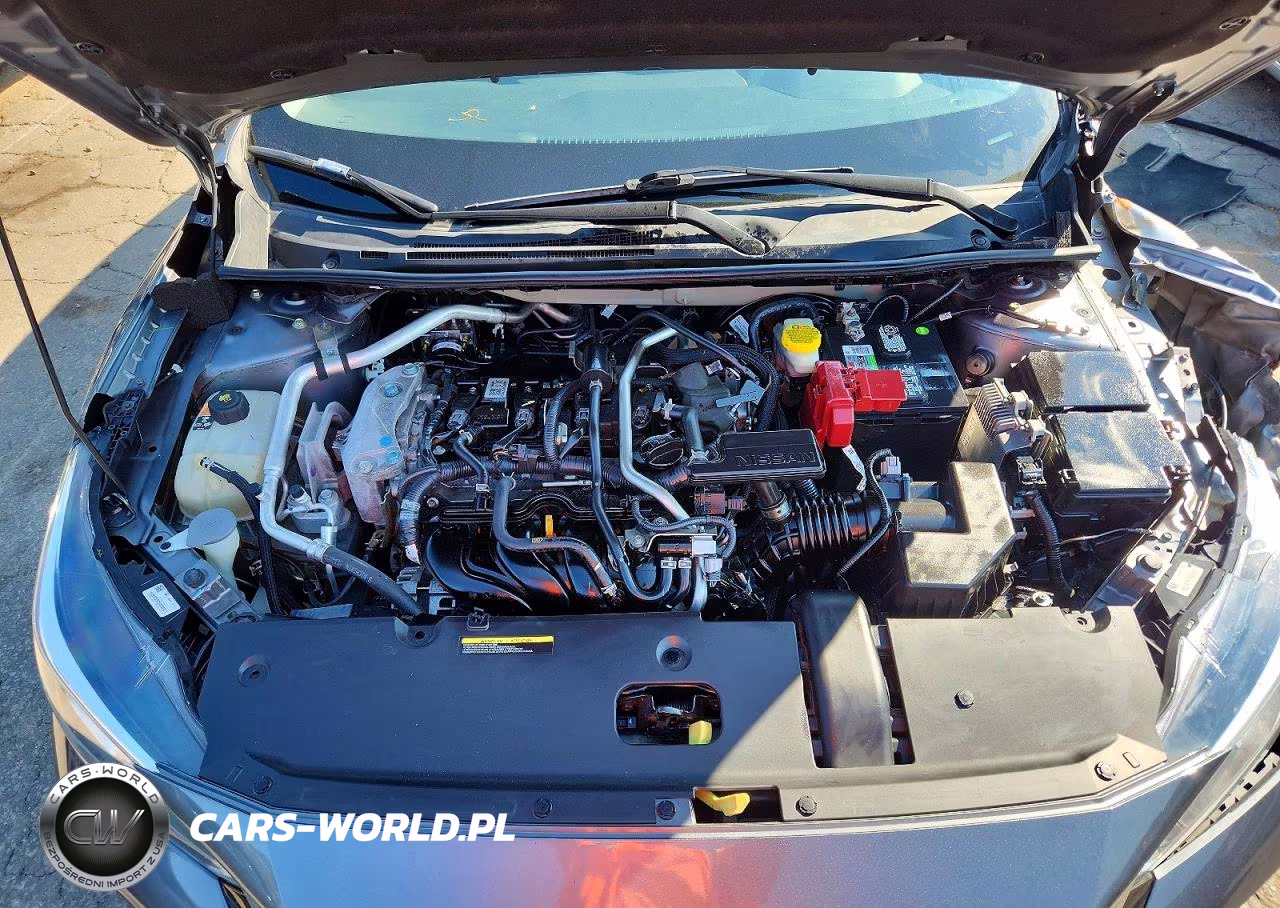 2022 Nissan Sentra Sv VIN:3N1AB8CV9NY271899 - 11