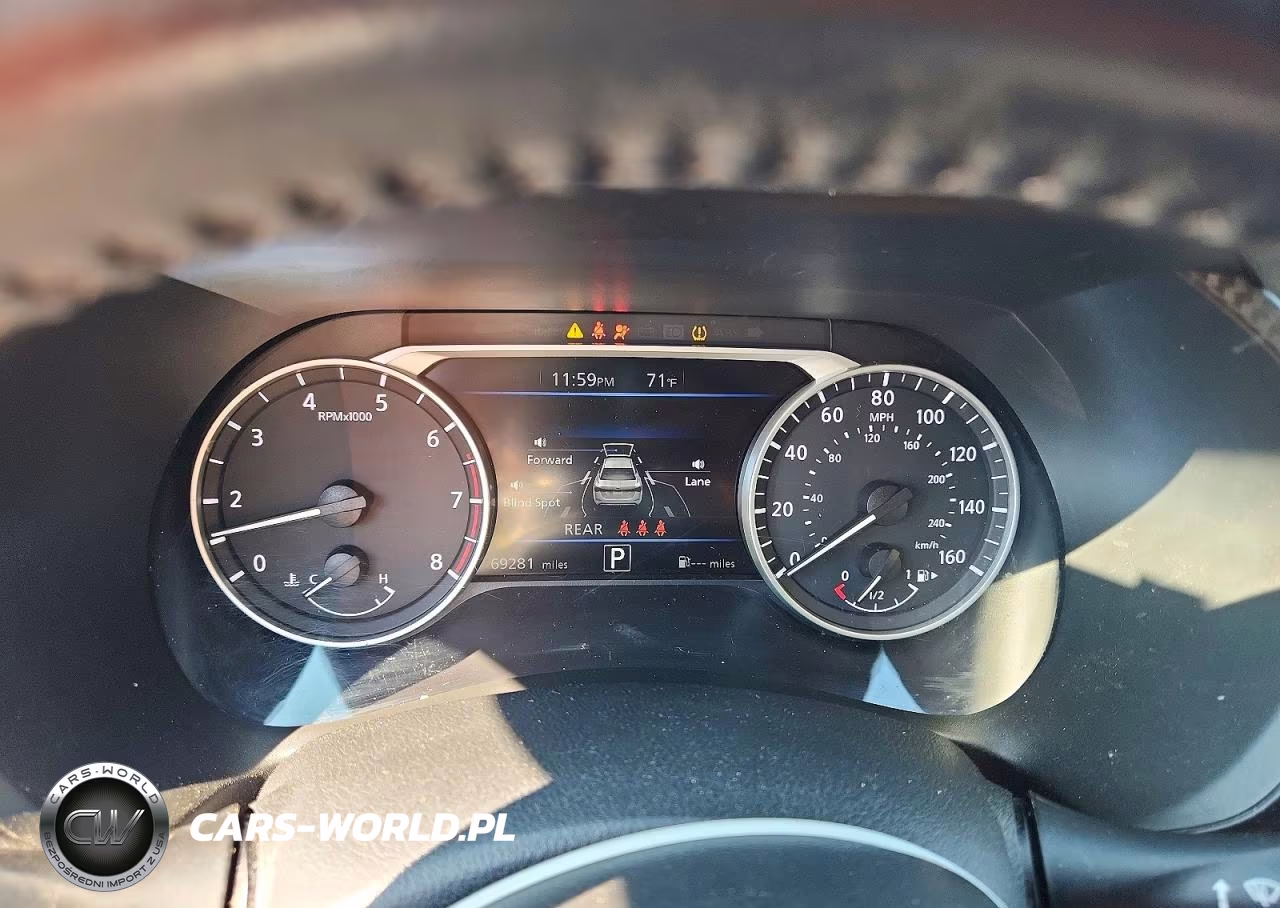 2022 Nissan Sentra Sv VIN:3N1AB8CV9NY271899 - 9