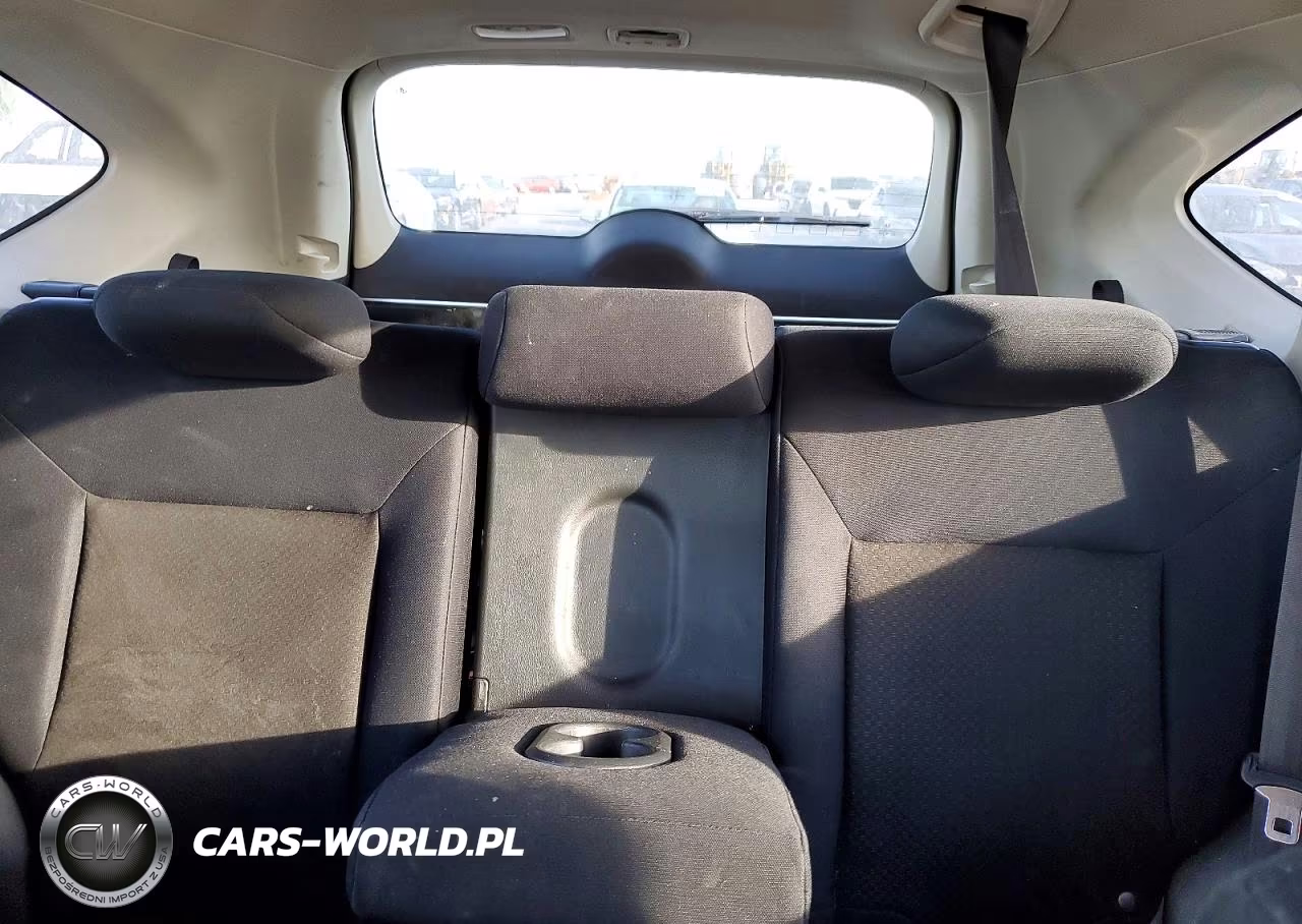 2016 Honda Cr-V Ex VIN:3CZRM3H54GG717482 - 10