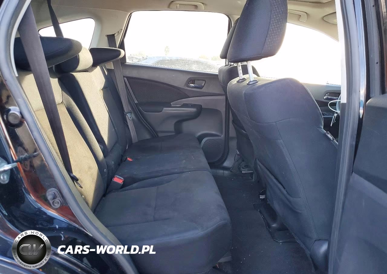 2016 Honda Cr-V Ex VIN:3CZRM3H54GG717482 - 11