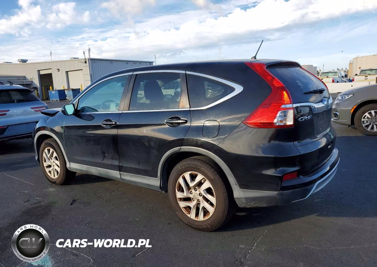 2016 Honda Cr-V Ex VIN:3CZRM3H54GG717482 - 2
