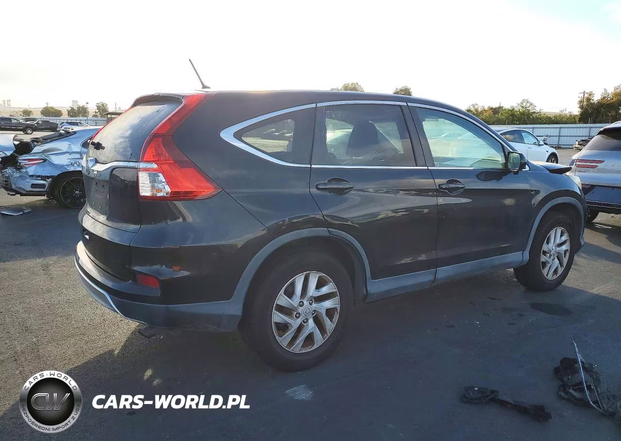 2016 Honda Cr-V Ex VIN:3CZRM3H54GG717482 - 3