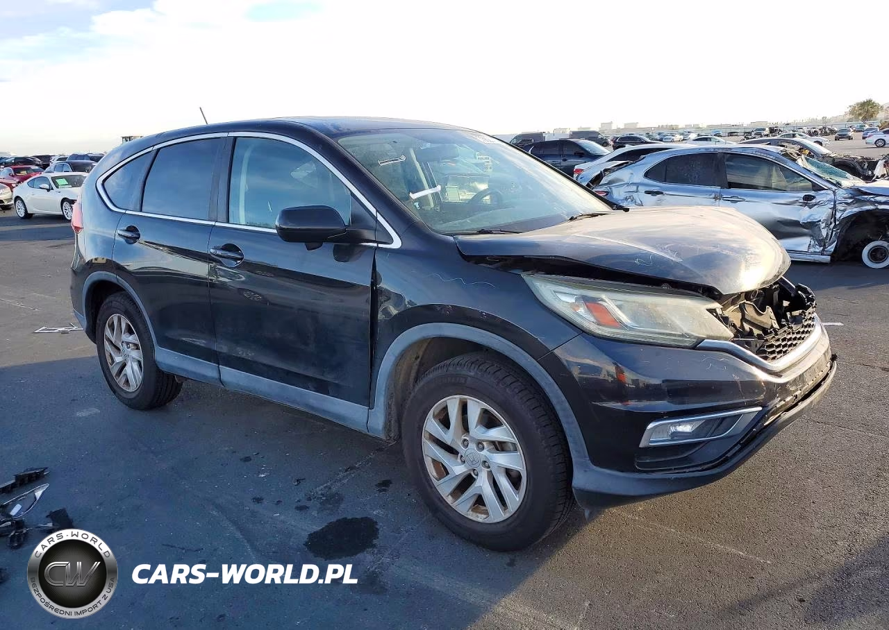 2016 Honda Cr-V Ex VIN:3CZRM3H54GG717482 - 4