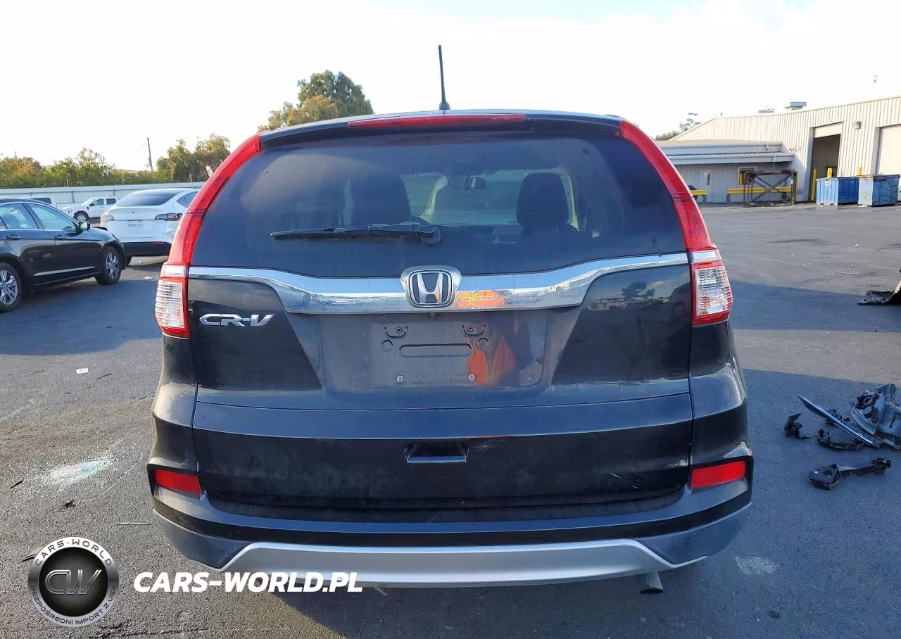 2016 Honda Cr-V Ex VIN:3CZRM3H54GG717482 - 6