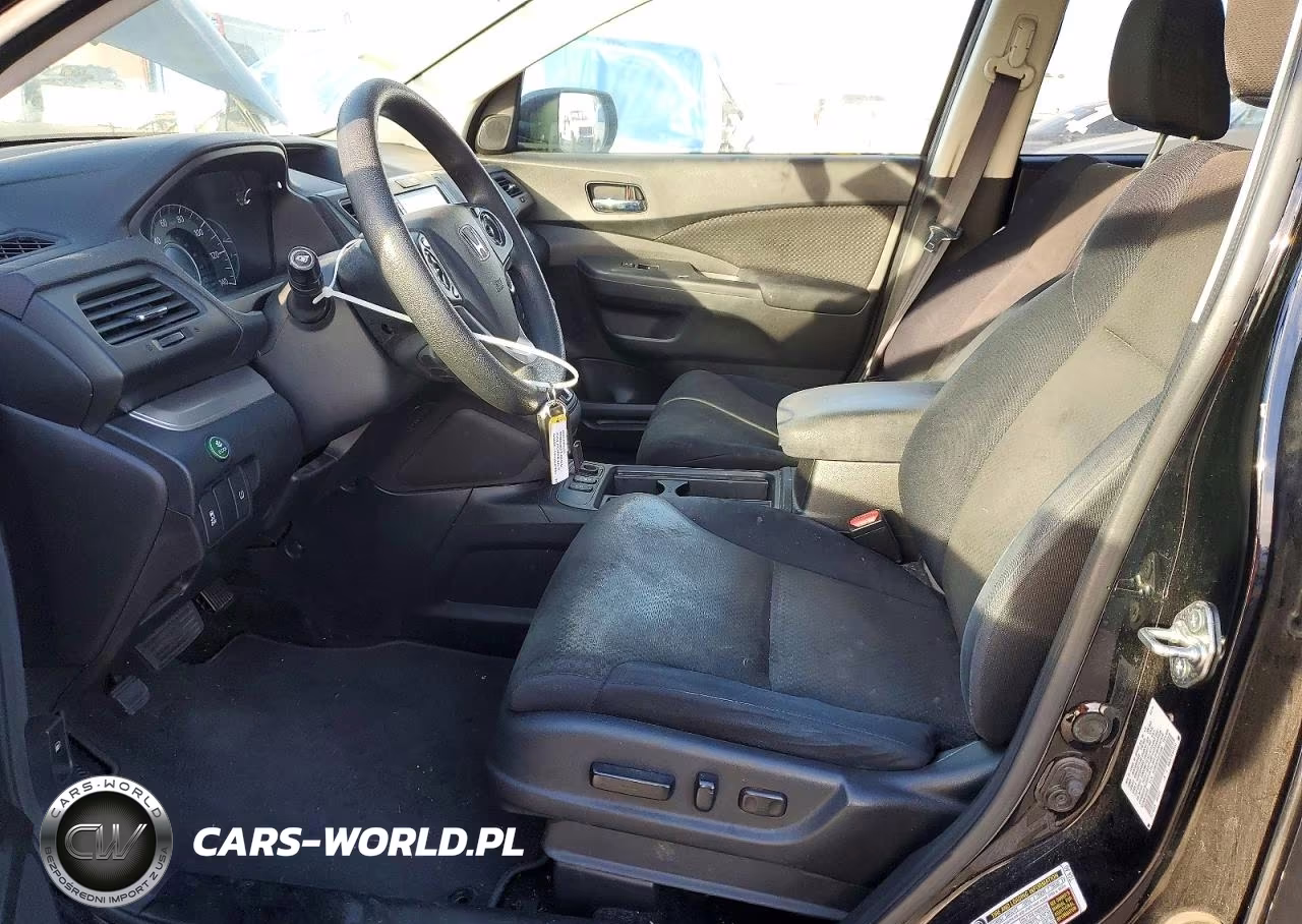 2016 Honda Cr-V Ex VIN:3CZRM3H54GG717482 - 7