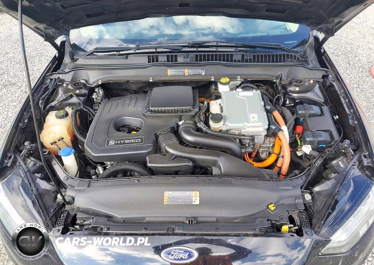 2019 Ford Fusion Se VIN:3FA6P0LU2KR207745 - 11