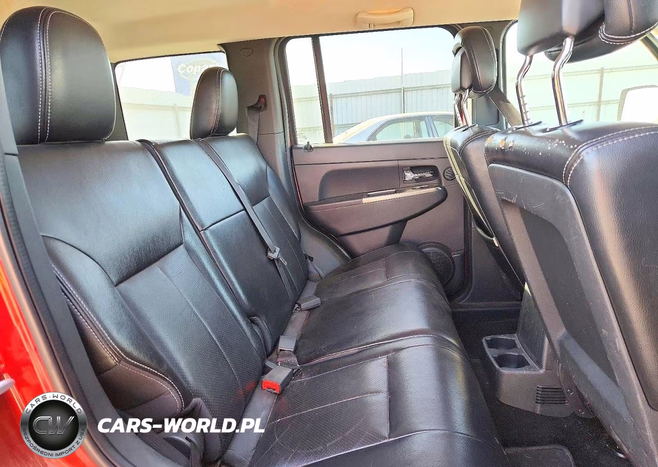 2012 Jeep Liberty Limited VIN:1C4PJMCK4CW149707 - 10