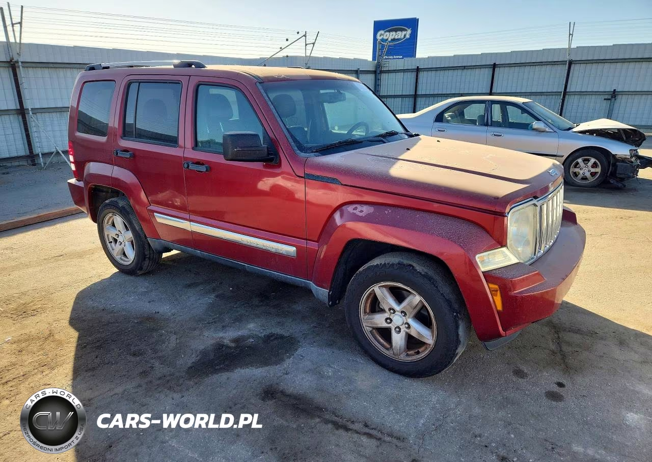 2012 Jeep Liberty Limited VIN:1C4PJMCK4CW149707 - 4