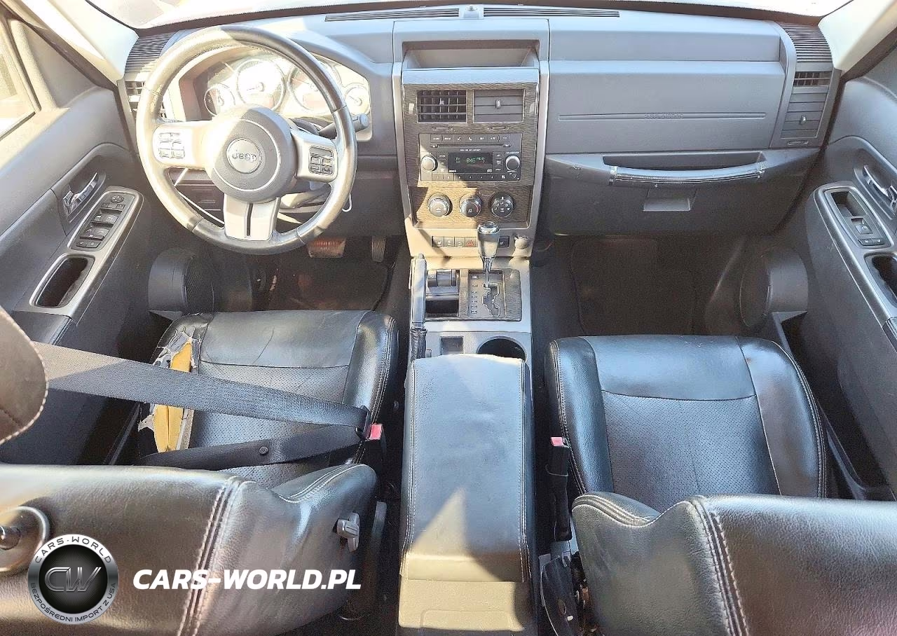 2012 Jeep Liberty Limited VIN:1C4PJMCK4CW149707 - 8