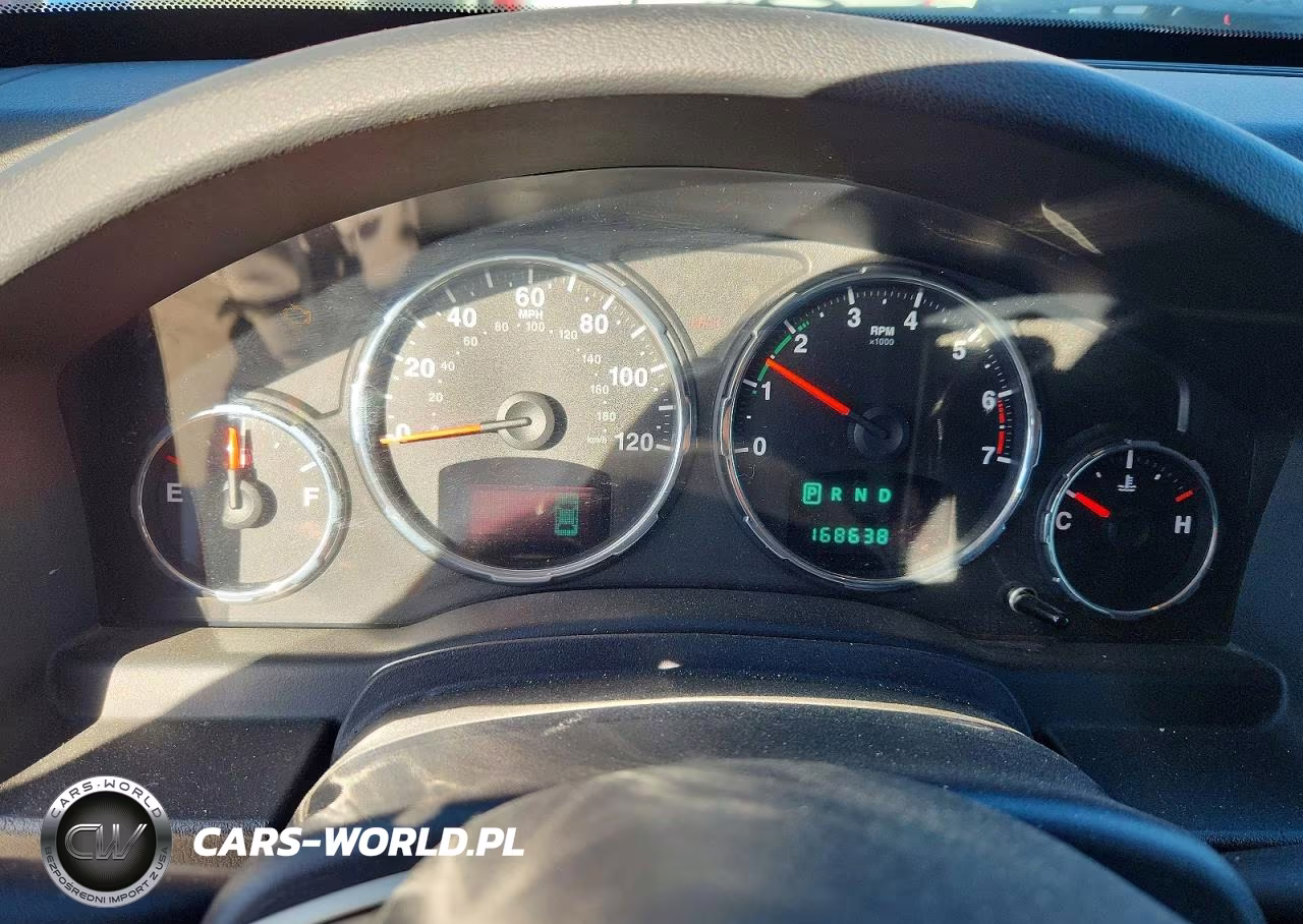 2012 Jeep Liberty Limited VIN:1C4PJMCK4CW149707 - 9