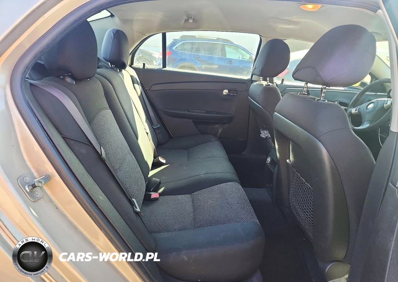 2011 Chevrolet Malibu 1Lt VIN:1G1ZC5EU7BF148453 - 10
