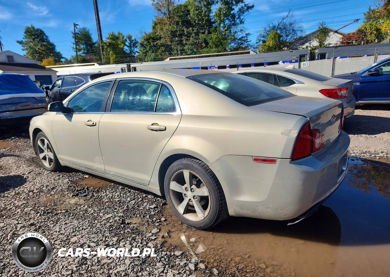 2011 Chevrolet Malibu 1Lt VIN:1G1ZC5EU7BF148453 - 2