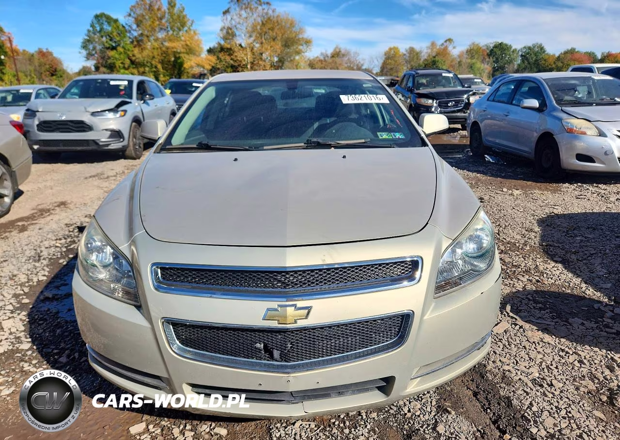 2011 Chevrolet Malibu 1Lt VIN:1G1ZC5EU7BF148453 - 5