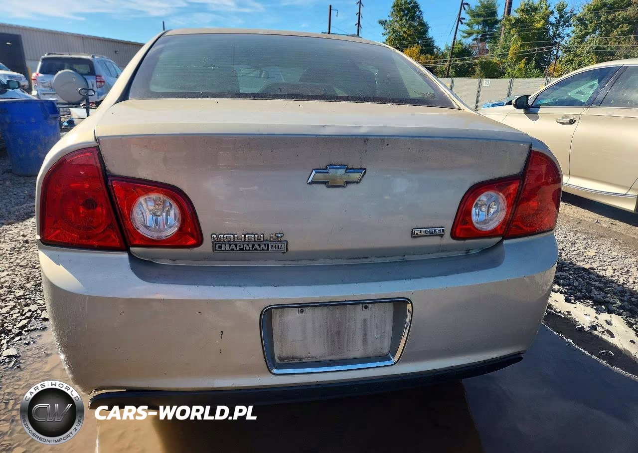 2011 Chevrolet Malibu 1Lt VIN:1G1ZC5EU7BF148453 - 6