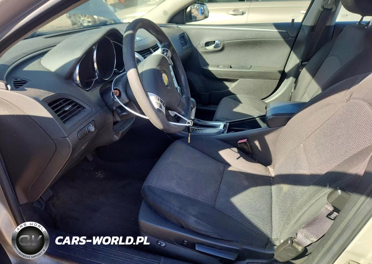 2011 Chevrolet Malibu 1Lt VIN:1G1ZC5EU7BF148453 - 7
