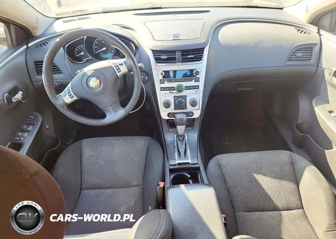 2011 Chevrolet Malibu 1Lt VIN:1G1ZC5EU7BF148453 - 8