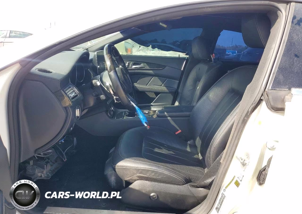 2016 Mercedes-Benz Cls 400 VIN:WDDLJ6FB7GA163177 - 11