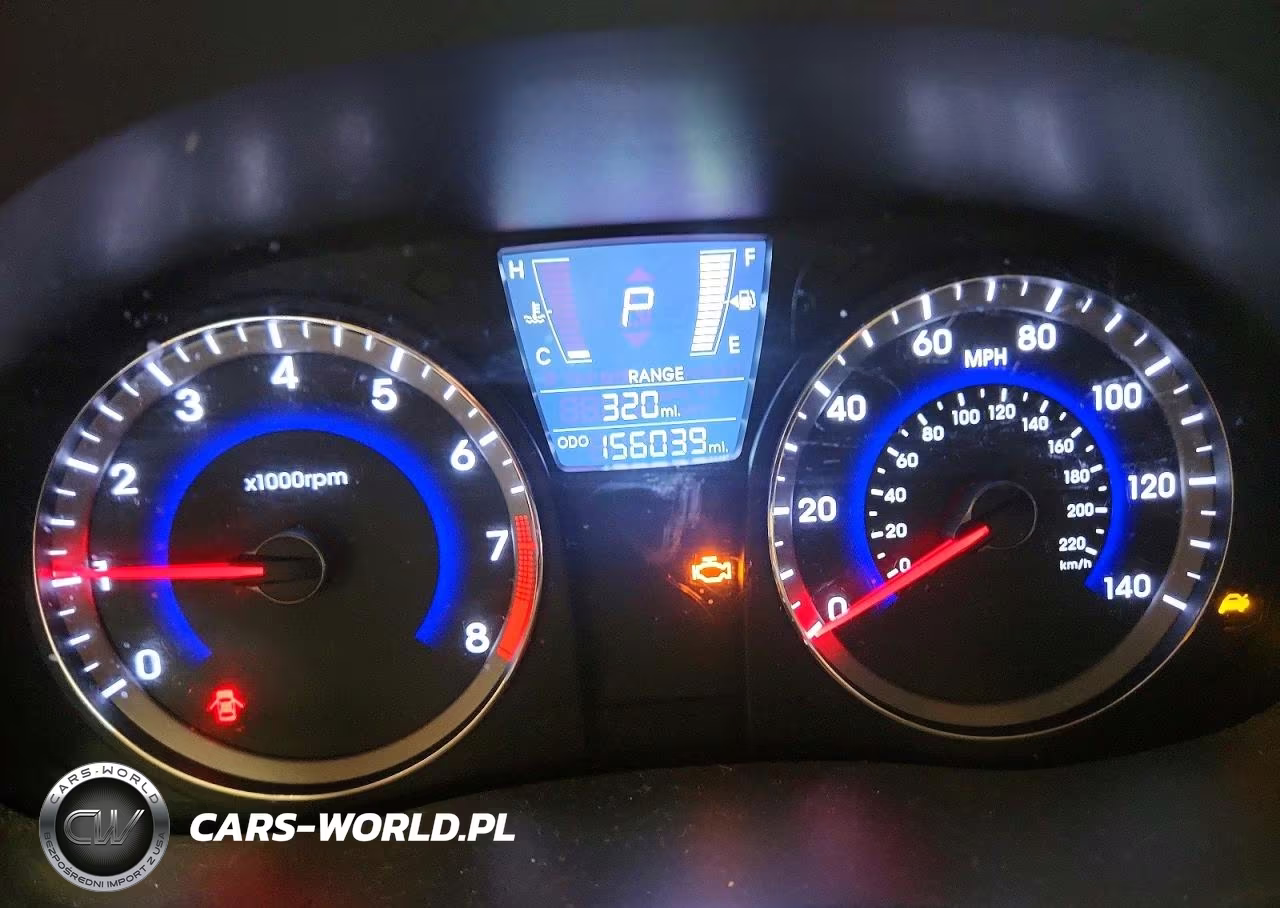2014 Hyundai Accent Gls VIN:KMHCU4AE9EU625270 - 9