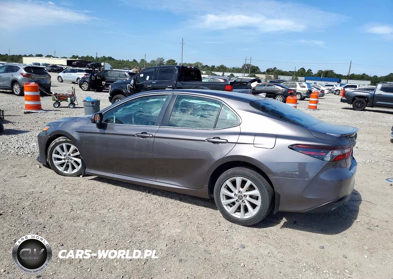 2024 Toyota Camry Le VIN:4T1C11AK1RU910435 - 2