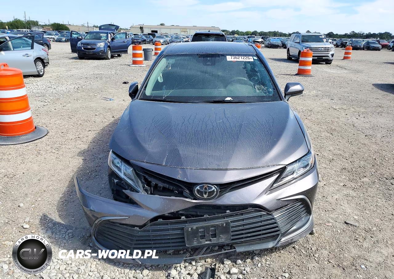 2024 Toyota Camry Le VIN:4T1C11AK1RU910435 - 5