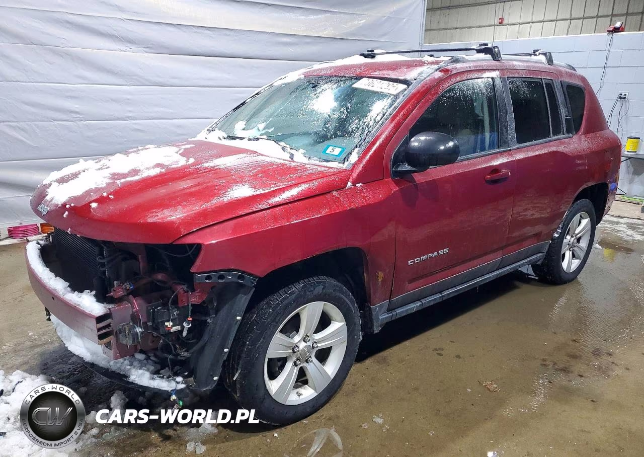 2016 Jeep Compass Sport