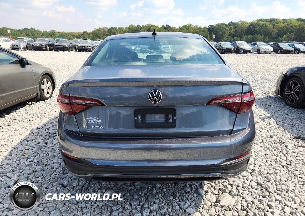 2024 Volkswagen Jetta S VIN:3VW5M7BU5RM024630 - 6