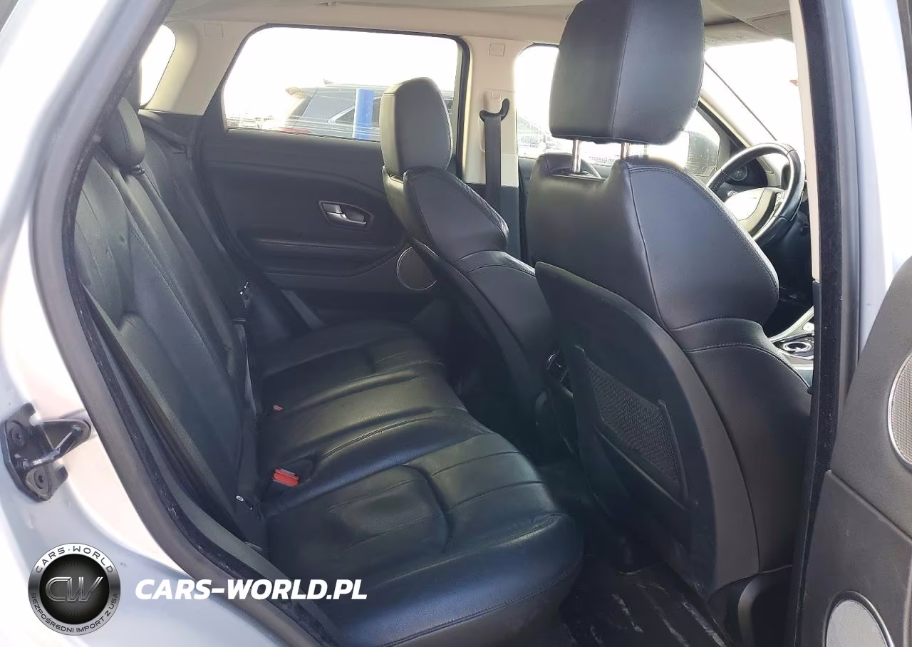 2016 Land Rover Range Rover Evoque Se VIN:SALVP2BG4GH078650 - 10