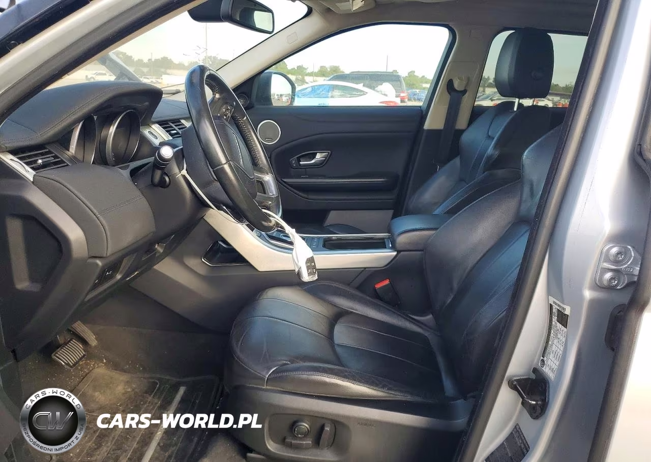2016 Land Rover Range Rover Evoque Se VIN:SALVP2BG4GH078650 - 7